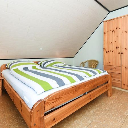 Ferienwohnungen im Haus Flinthörn Neuharlingersiel Exterior foto