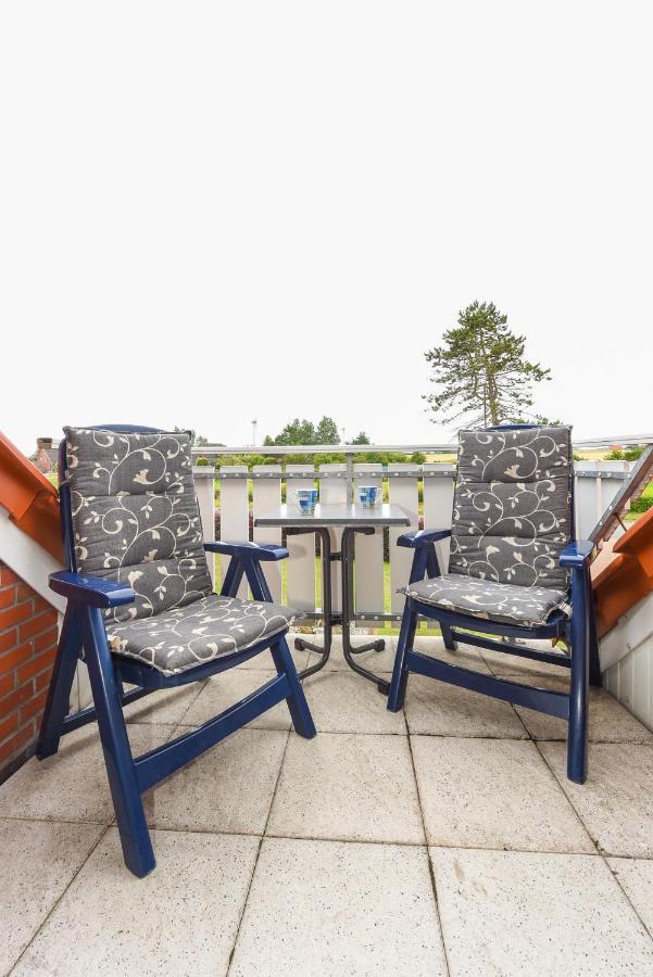 Ferienwohnungen im Haus Flinthörn Neuharlingersiel Exterior foto